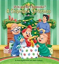 A Chipmunk Christmas (Hardcover)