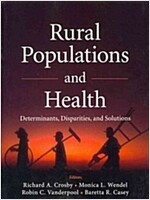 Rural Populations and Health (Paperback)