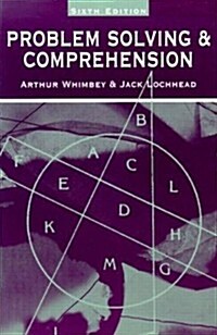 Problem Solving & Comprehension (Paperback, 6, Revised)