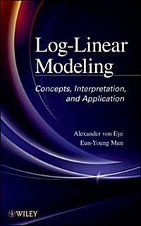 Log-Linear Modeling: Concepts, Interpretation, and Application (Hardcover)