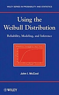 Using the Weibull Distribution: Reliability, Modeling, and Inference (Hardcover)