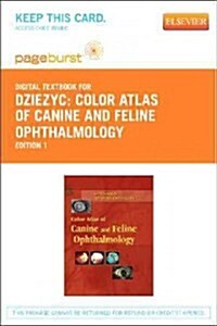 Color Atlas of Canine and Feline Ophthalmology - Elsevier eBook on Vitalsource (Retail Access Card) (Hardcover)