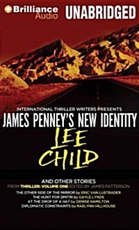 James Penneys New Identity and Other Stories (Audio CD, Unabridged)