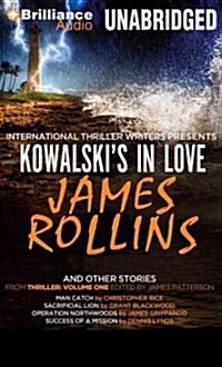 Kowalskis in Love and Other Stories (Audio CD, Unabridged)