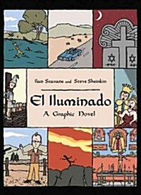 El Iluminado: A Graphic Novel (Hardcover)