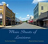 Main Streets of Louisiana (Hardcover)