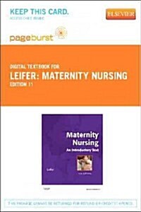 Maternity Nursing (Paperback, Pass Code, 11th)