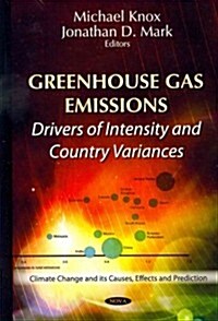 Greenhouse Gas Emissions (Hardcover, UK)