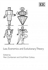 Law, Economics and Evolutionary Theory (Paperback)