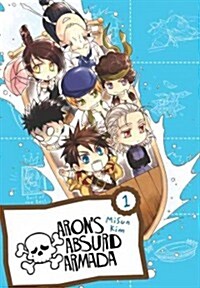 Arons Absurd Armada Omnibus, Vol. 1 (Paperback)