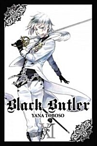 Black Butler, Vol. 11 (Paperback)
