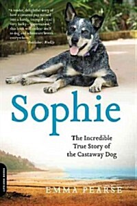 Sophie: The Incredible True Adventures of the Castaway Dog (Paperback)