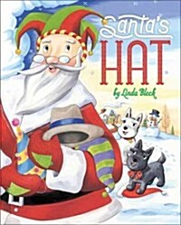 Santas Hat (Hardcover)