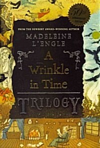 A Wrinkle in Time Trilogy (Paperback, 50, Anniversary)
