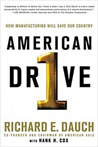 American Drive (Hardcover, New)