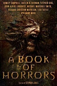 A Book of Horrors (Hardcover)