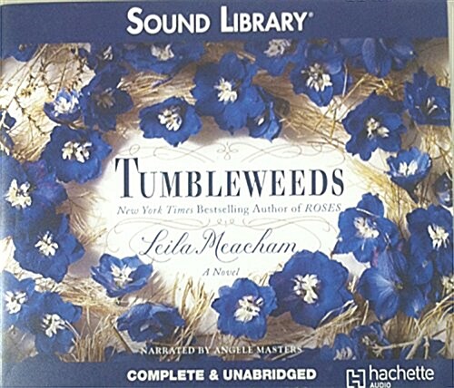 Tumbleweeds Lib/E (Audio CD, Library)