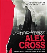 Alex Cross (Audio CD, Reissue, Unabridged)