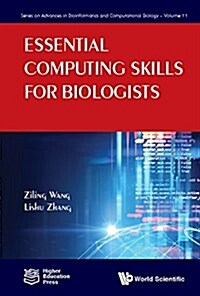 Essential Computing Skills for Biologists (Hardcover)