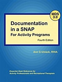 Documentation in a Snap for Activity Programs (Paperback, 4)