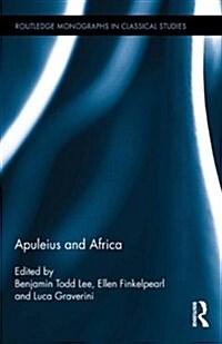 Apuleius and Africa (Hardcover)