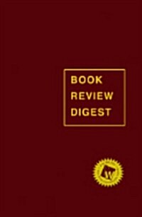 Book Review Digest-2012 Annual (Hardcover)