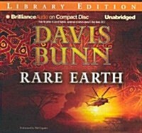 Rare Earth (Audio CD, Library)