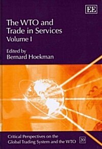 The WTO and Trade in Services (Hardcover)