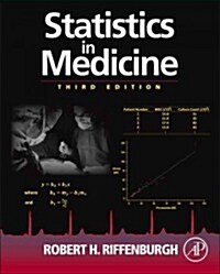 Statistics in Medicine (Hardcover, 3)