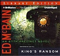 Kings Ransom (Audio CD, Unabridged)