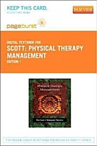 Physical Therapy Management - Elsevier eBook on Vitalsource (Retail Access Card) (Hardcover)