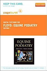 Equine Podiatry - Elsevier eBook on Vitalsource (Retail Access Card) (Hardcover)