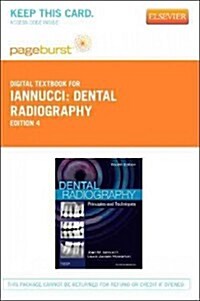 Dental Radiography (Paperback, Pass Code, 4th)