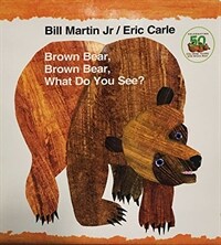 Brown Bear, Brown Bear, What Do You See? (Board Books)