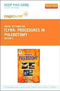 Procedures in Phlebotomy (Paperback, Pass Code, 3rd)