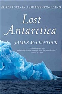 Lost Antarctica (Hardcover)
