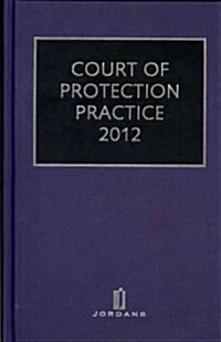 Court of Protection Practice (Hardcover)