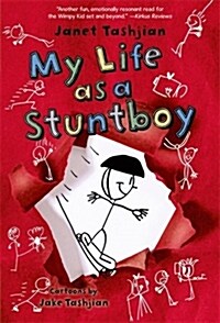My Life As a Stuntboy (Paperback)