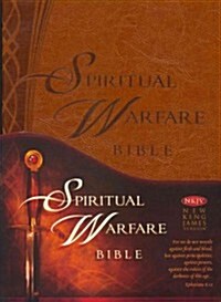 Spiritual Warfare Bible (Paperback)