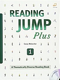 [중고] Reading Jump Plus 1 (Student Book + CD)