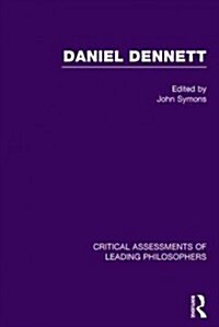 Daniel Dennett (Multiple-component retail product)