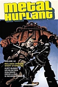 Metal Hurlant Collection #2 (Hardcover)