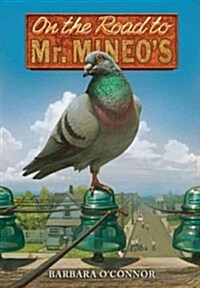 On the Road to Mr. Mineos (Hardcover)
