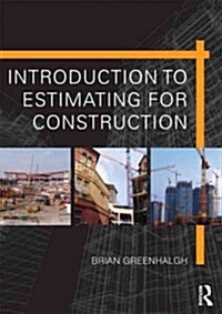 Introduction to Estimating for Construction (Paperback)