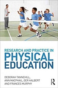 Research and Practice in Physical Education (Paperback)