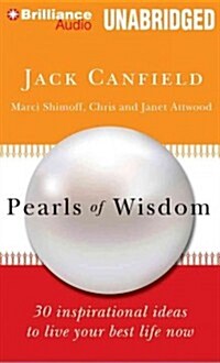 Pearls of Wisdom (Audio CD, Unabridged)