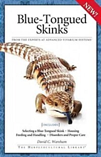 Blue-Tongued Skinks (Paperback, 1st)