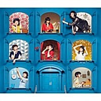[수입] Nanjou Yoshino (난죠 요시노) - The Memories Apartment -Original- (CD+Blu-ray) (초회한정반)