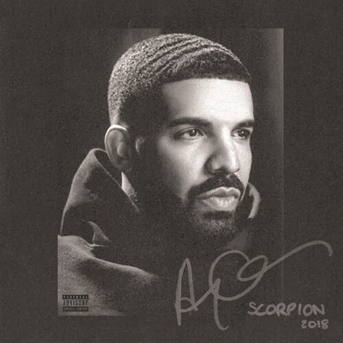 Drake - 정규 5집 Scorpion [2CD]