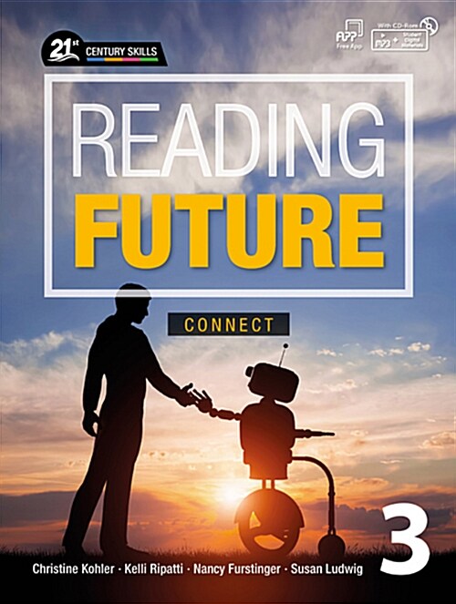 Reading Future Connect 3 (Paperback, CD, CEFR: A1)